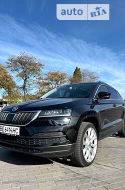 Skoda Karoq 2017