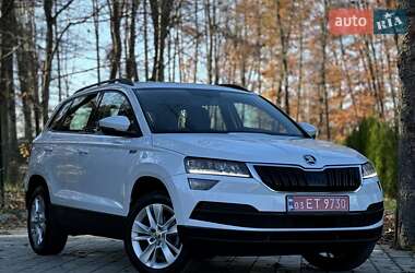 Позашляховик / Кросовер Skoda Karoq 2021 в Дрогобичі