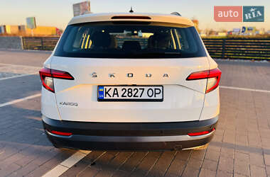 Позашляховик / Кросовер Skoda Karoq 2019 в Мукачевому