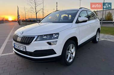 Skoda Karoq 2019