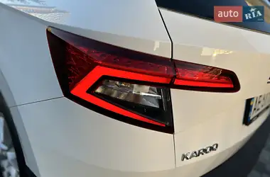Skoda Karoq 2021