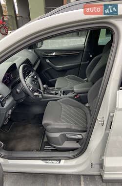 Позашляховик / Кросовер Skoda Karoq 2024 в 