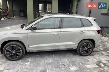 Позашляховик / Кросовер Skoda Karoq 2024 в 