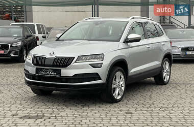 Skoda Karoq 2018