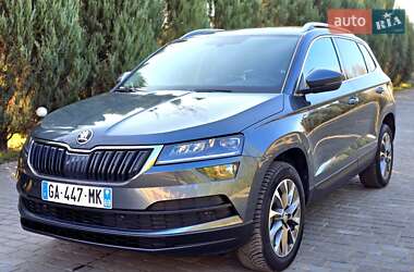 Позашляховик / Кросовер Skoda Karoq 2021 в Самборі