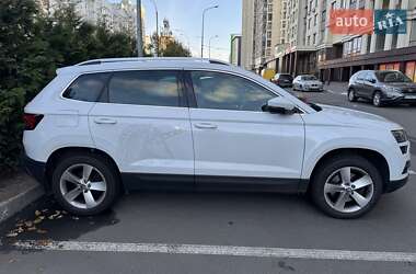 Внедорожник / Кроссовер Skoda Karoq 2018 в Киеве