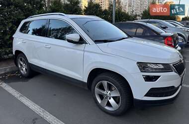 Skoda Karoq 2018