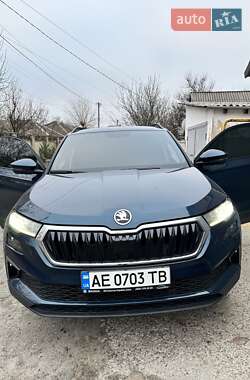 Внедорожник / Кроссовер Skoda Karoq 2022 в Днепре