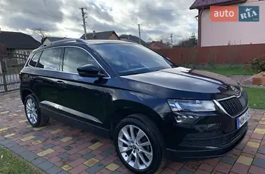 Skoda Karoq 2018