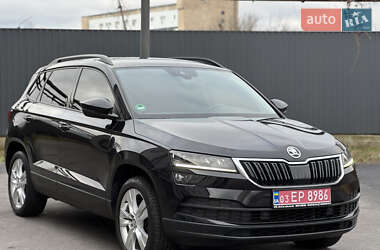 Skoda Karoq 2019