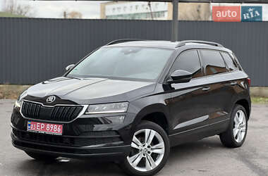 Внедорожник / Кроссовер Skoda Karoq 2019 в Виннице