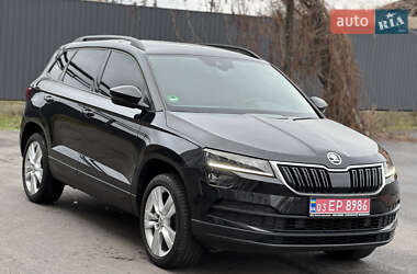 Внедорожник / Кроссовер Skoda Karoq 2019 в Виннице