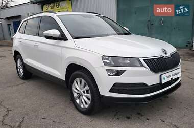 Skoda Karoq 2021