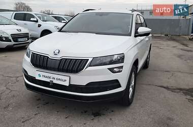 Внедорожник / Кроссовер Skoda Karoq 2021 в Киеве