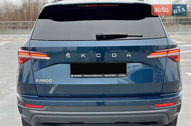 Внедорожник / Кроссовер Skoda Karoq 2022 в Киеве