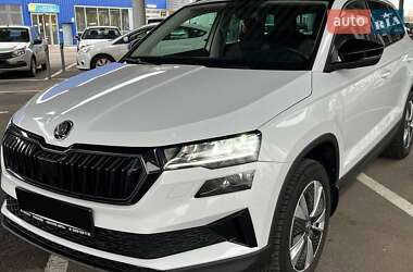 Позашляховик / Кросовер Skoda Karoq 2023 в Миколаєві