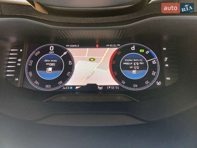 Позашляховик / Кросовер Skoda Karoq 2020 в Ужгороді