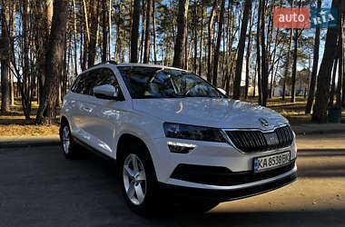 Skoda Karoq 2018