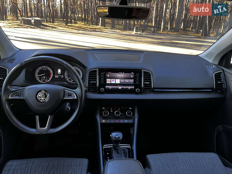 Внедорожник / Кроссовер Skoda Karoq 2018 в Черкассах