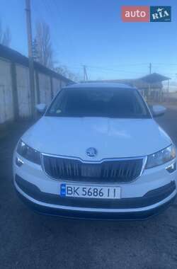 Skoda Karoq 2019