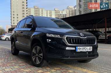 Позашляховик / Кросовер Skoda Karoq 2024 в Одесі