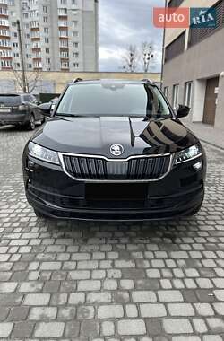 Позашляховик / Кросовер Skoda Karoq 2019 в Львові