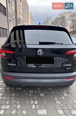 Позашляховик / Кросовер Skoda Karoq 2019 в Львові