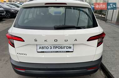 Позашляховик / Кросовер Skoda Karoq 2021 в Києві