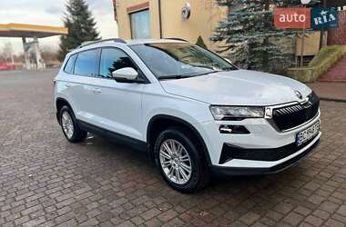 Skoda Karoq 2022 Skoda Karoq 2022