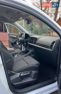 Позашляховик / Кросовер Skoda Karoq 2022 в 