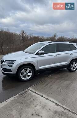 Внедорожник / Кроссовер Skoda Karoq 2019 в Киеве