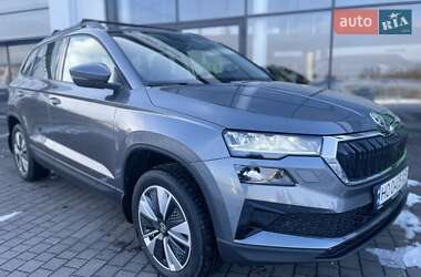 Позашляховик / Кросовер Skoda Karoq 2022 в Тернополі