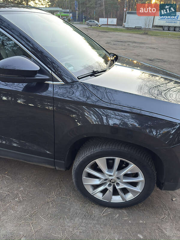 Внедорожник / Кроссовер Skoda Karoq 2019 в Кропивницком