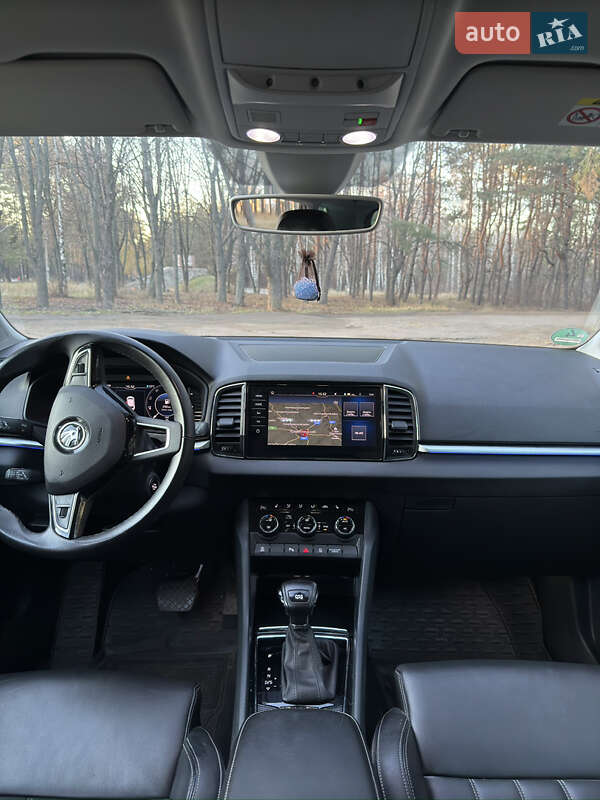 Внедорожник / Кроссовер Skoda Karoq 2019 в Кропивницком