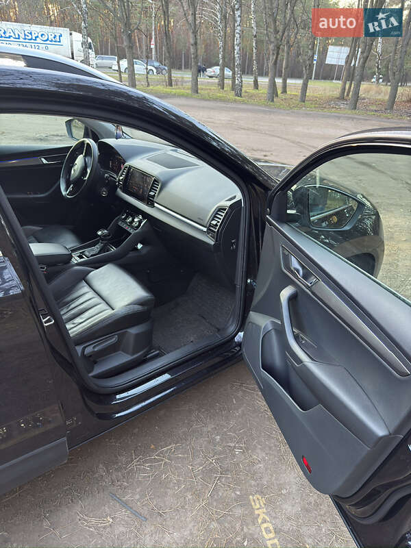 Внедорожник / Кроссовер Skoda Karoq 2019 в Кропивницком