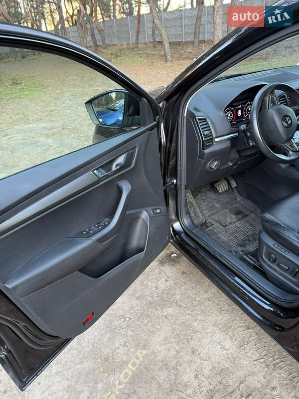 Внедорожник / Кроссовер Skoda Karoq 2019 в Кропивницком