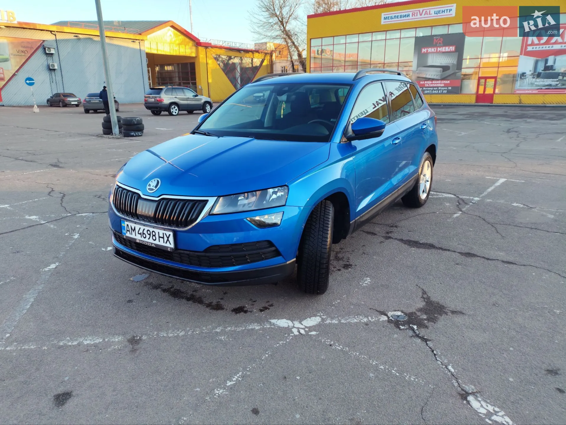2021 Skoda Karoq - фото 1