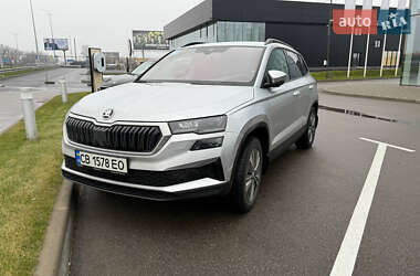 Позашляховик / Кросовер Skoda Karoq 2023 в Києві