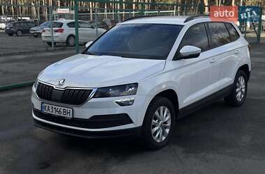 Skoda Karoq 2020