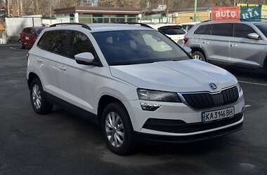 Позашляховик / Кросовер Skoda Karoq 2020 в Києві