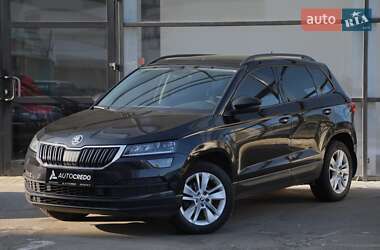 Позашляховик / Кросовер Skoda Karoq 2020 в Харкові