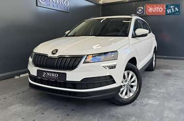 Позашляховик / Кросовер Skoda Karoq 2021 в Києві