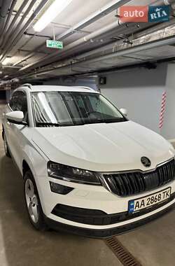 Skoda Karoq 2018 Skoda Karoq 2018