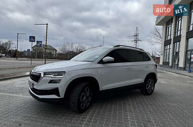 Позашляховик / Кросовер Skoda Karoq 2023 в Івано-Франківську