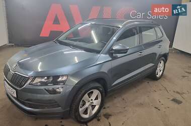 Skoda Karoq 2019