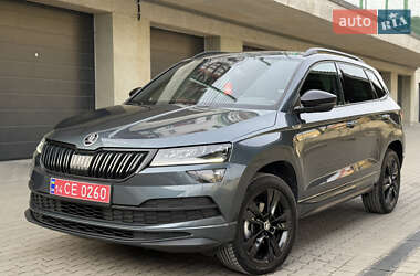 Skoda Karoq 2019