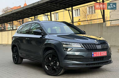Внедорожник / Кроссовер Skoda Karoq 2019 в 
