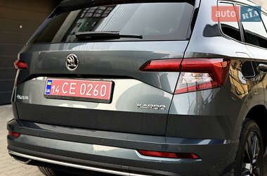 Внедорожник / Кроссовер Skoda Karoq 2019 в 