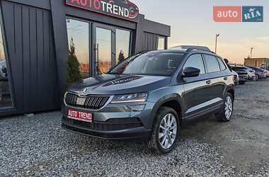 Skoda Karoq 2018