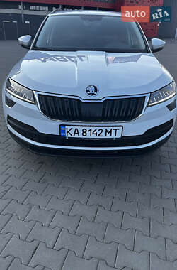 Skoda Karoq 2019